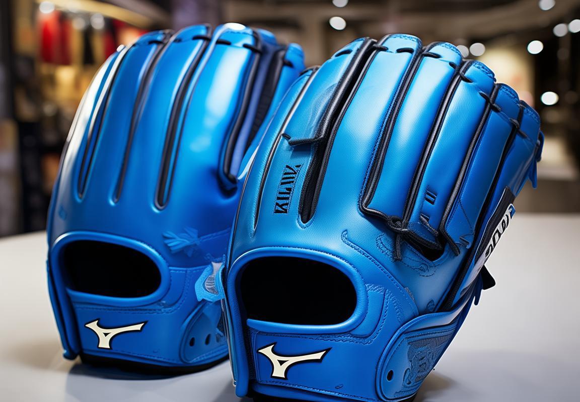 Guantes de Béisbol Profesionales Mizuno: Calidad y Estilo en Running y Más