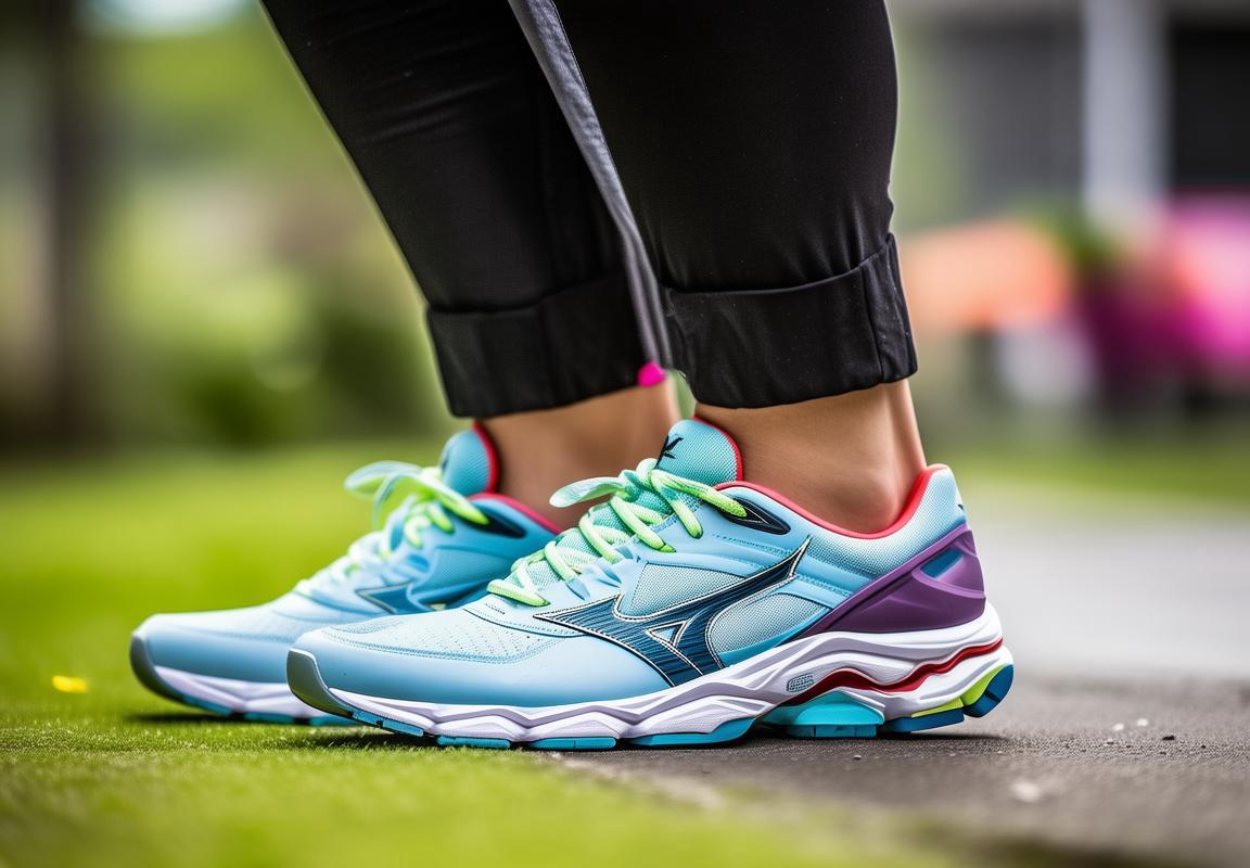 Mizuno Mujer: Tenis para Motivarte a Entrenar, No Dejes Pasar Esta Oportunidad, Resistencia y Confort