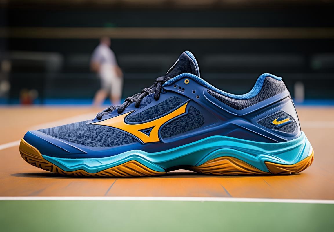 Tenis de pickleball Mizuno con Gran Resistencia al Desgaste: No Dejes Pasar Esta Oportunidad!