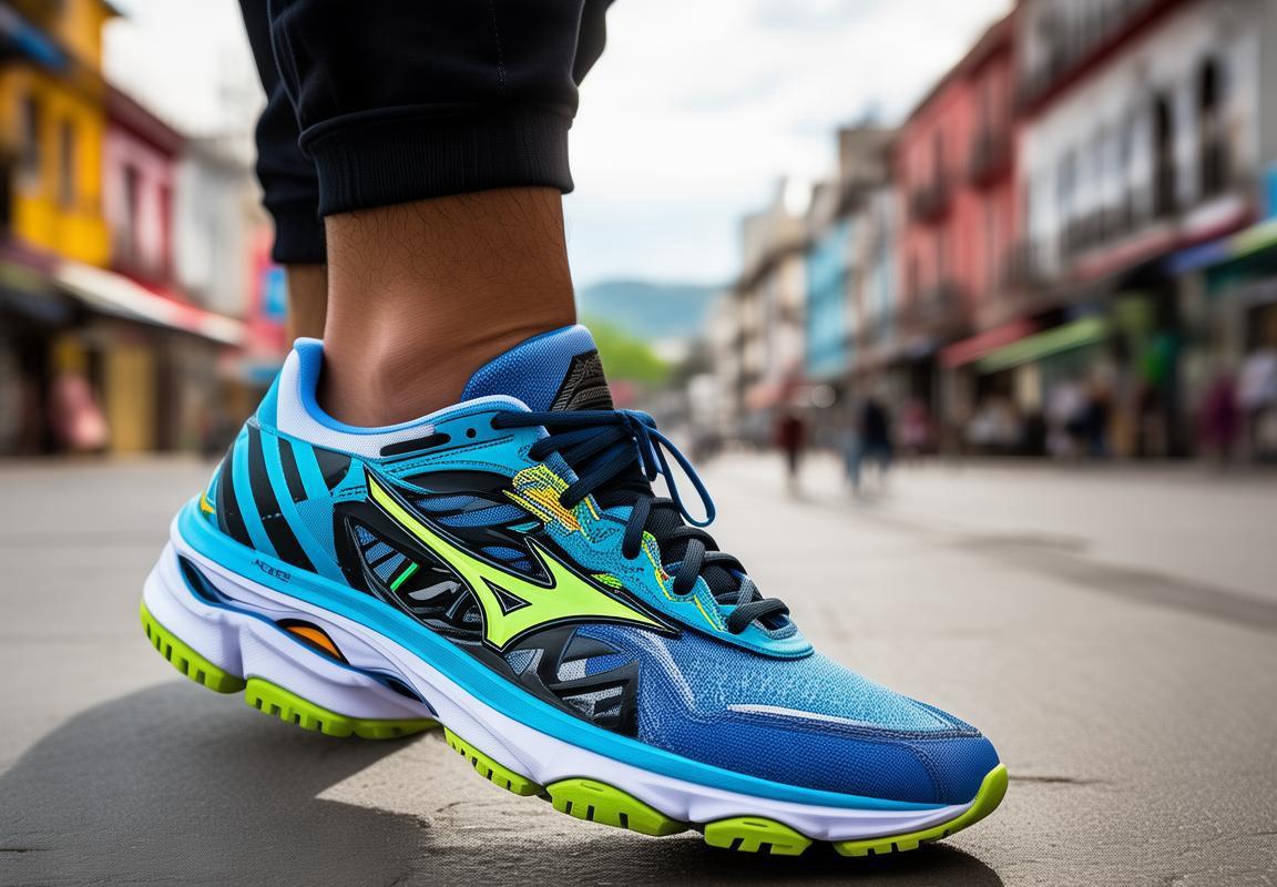 Mizuno Tenis con Soporte y Materiales Resistentes: Olo, No Dejes Pasar Esta Oportunidad y Renova tu Outfit Deportivo en la Tienda Oficial