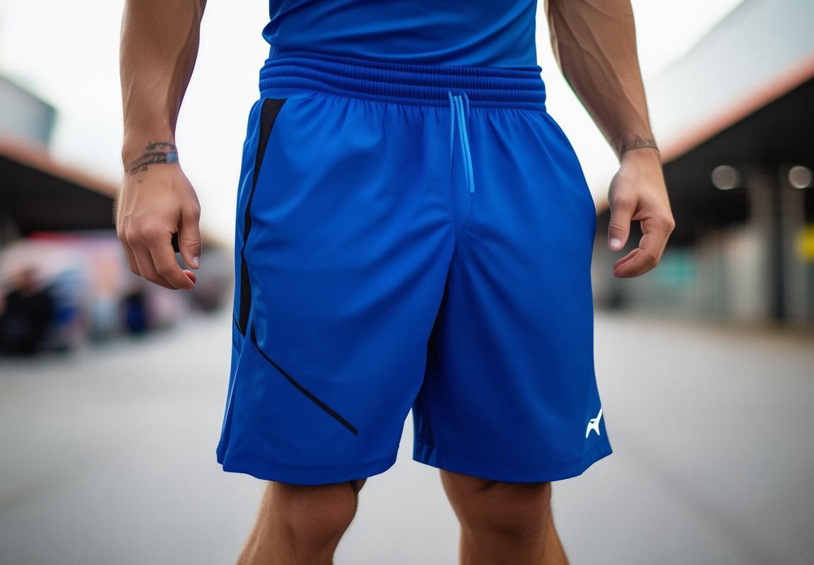 Mizuno Shorts para Entrenamiento Sin Restricciones: ¡No Dejes Pasar Esta Oportunidad!