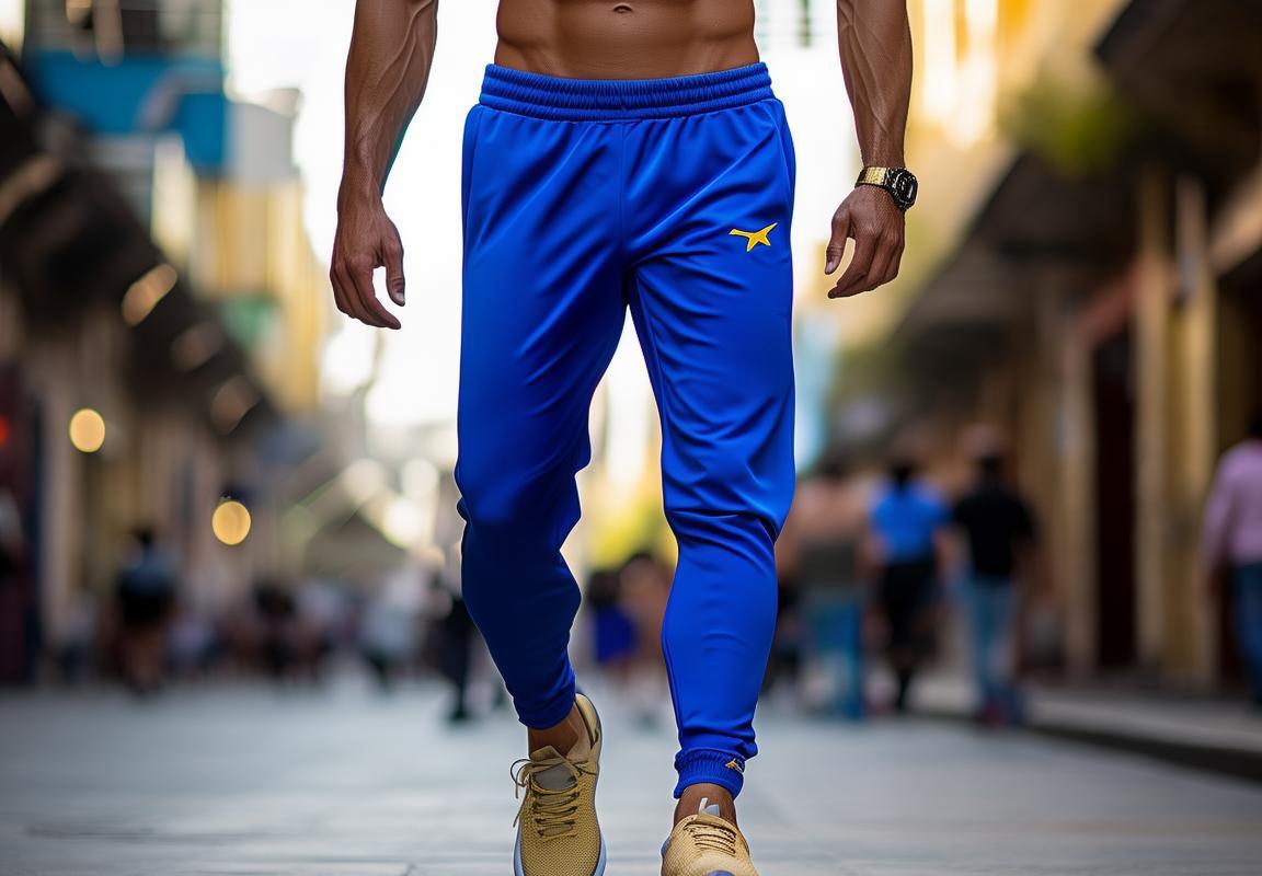 Mizuno Joggers para Entrenamientos Largos y Exigentes: No Dejes Pasar Esta Oportunidad de Ropa Deportiva