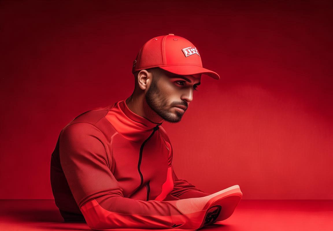 Oferta Exclusiva Mizuno Rojo para Hombres: Running y Estilo en Guadalajara