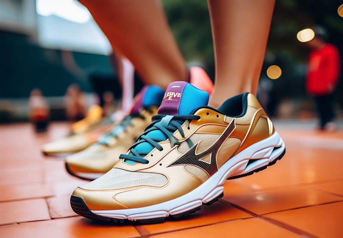 Mizuno Mujer: Tenis para Mujeres Fuertes - Calidad Superior, Diseño y Tecnología - No Dejes Pasar Esta Oportunidad