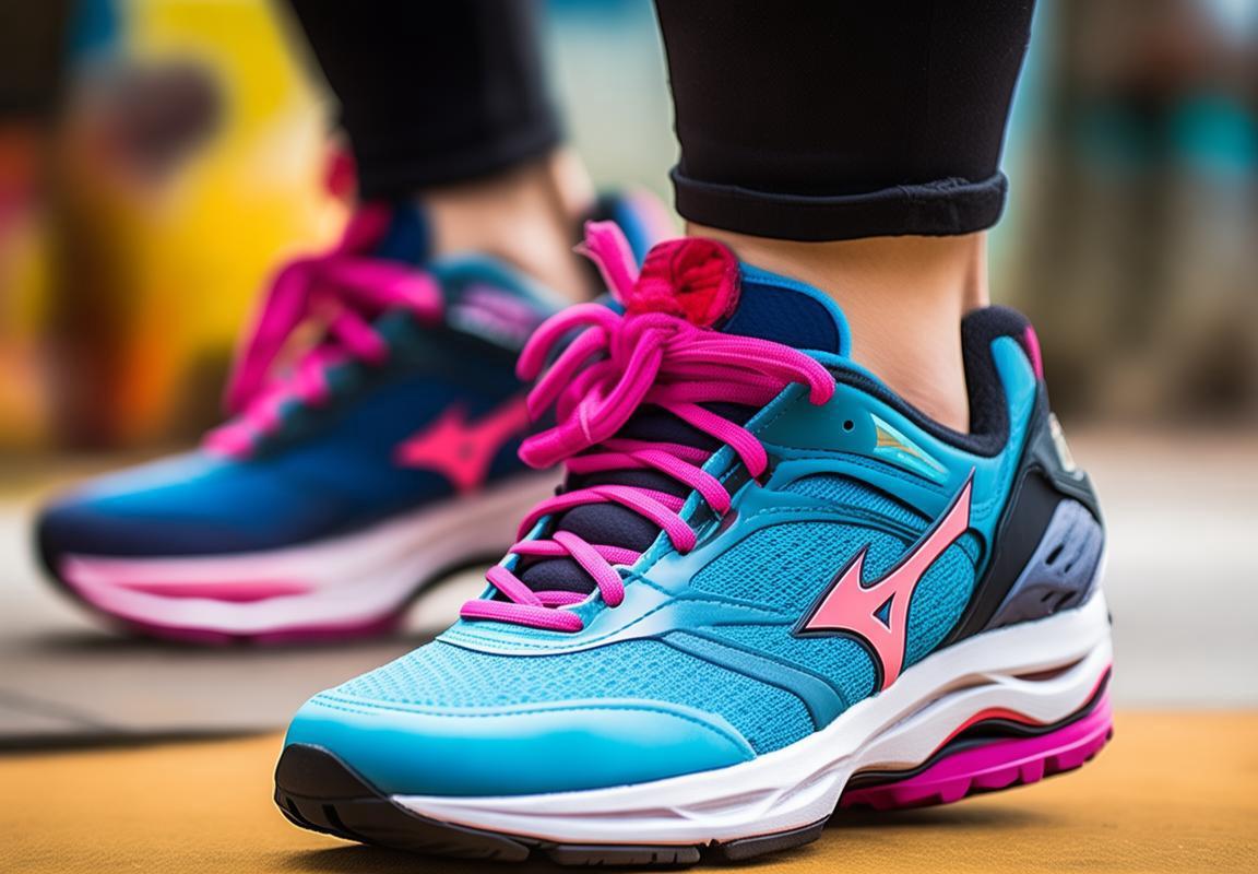 Calzado con Soporte Mizuno Mujer – Elige Bienestar, No Dejes Pasar Esta Oportunidad, Calzado Ideal para Gym y Más