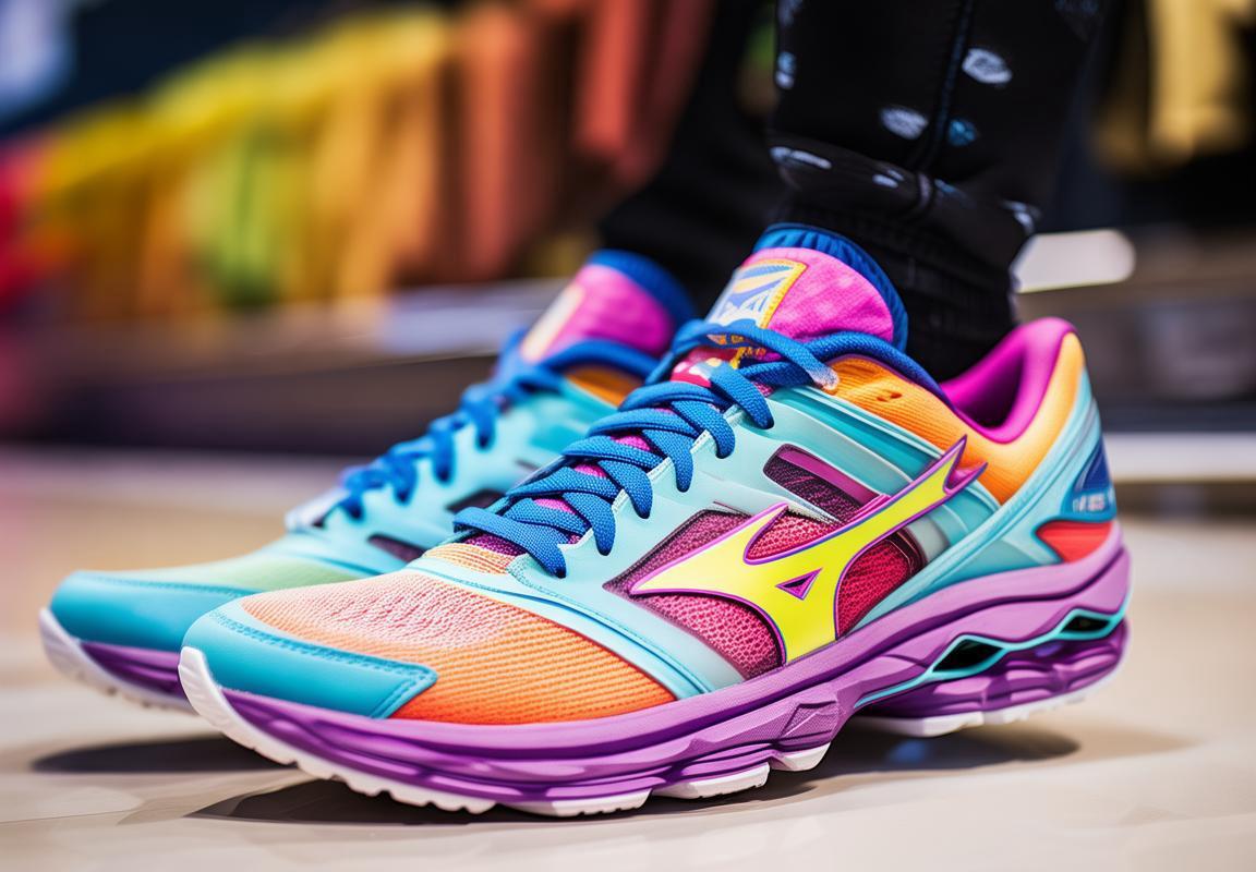 Tenis Mizuno para Mujer – Tecnología Japonesa, No Dejes Pasar Esta Oportunidad