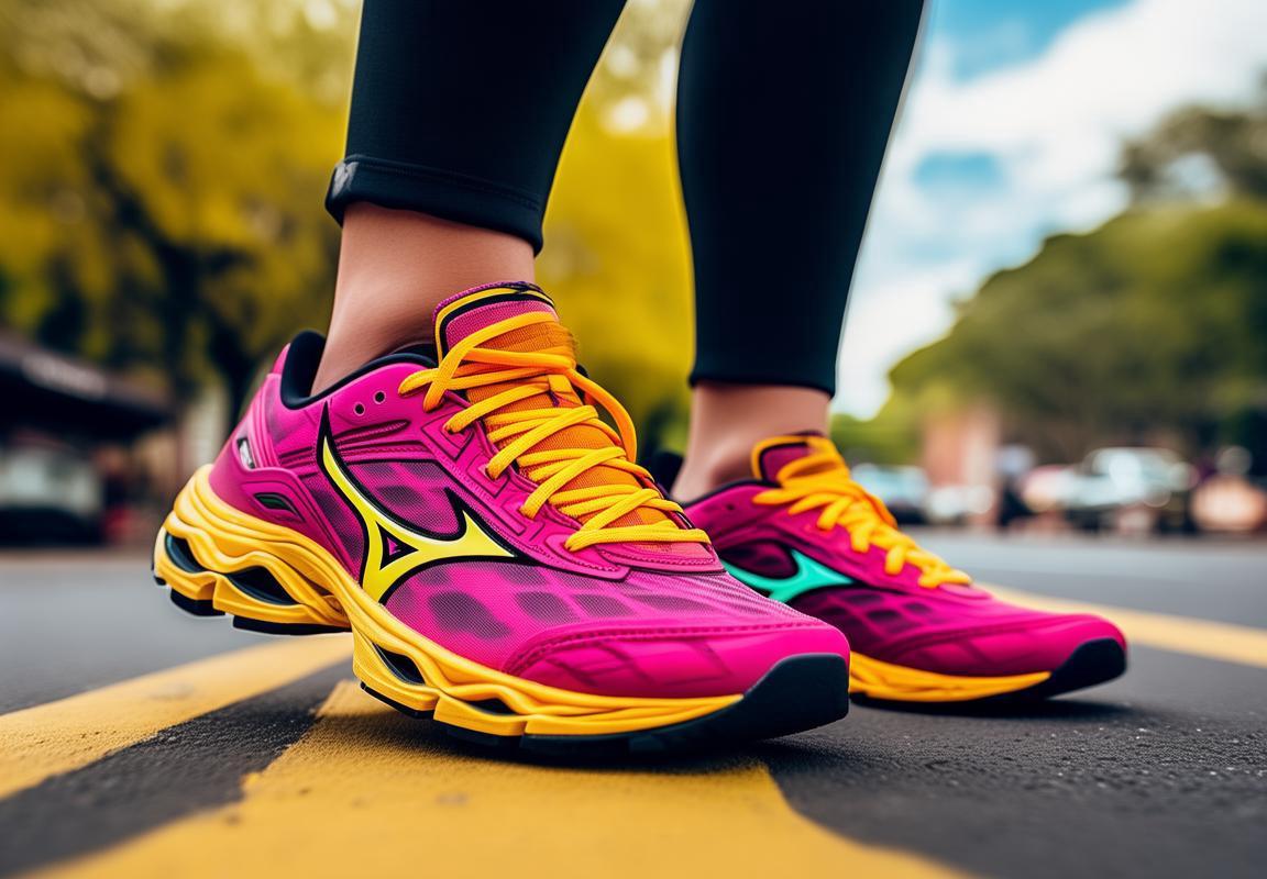 Mizuno Mujer Running: Diseños Exclusivos para Ti, No Dejes Pasar Esta Oportunidad, Zapatillas para Correr, Corre con Mizuno