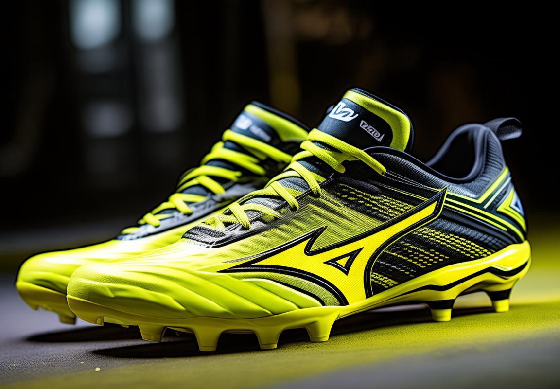 Oferta Exclusiva: 20% de Descuento en Tacos de Futbol Mizuno Monarcida Neo Select Para Mujer Amarillos/Negros 3752164-JE - ¡No Dejes Pasar Esta Oportunidad!