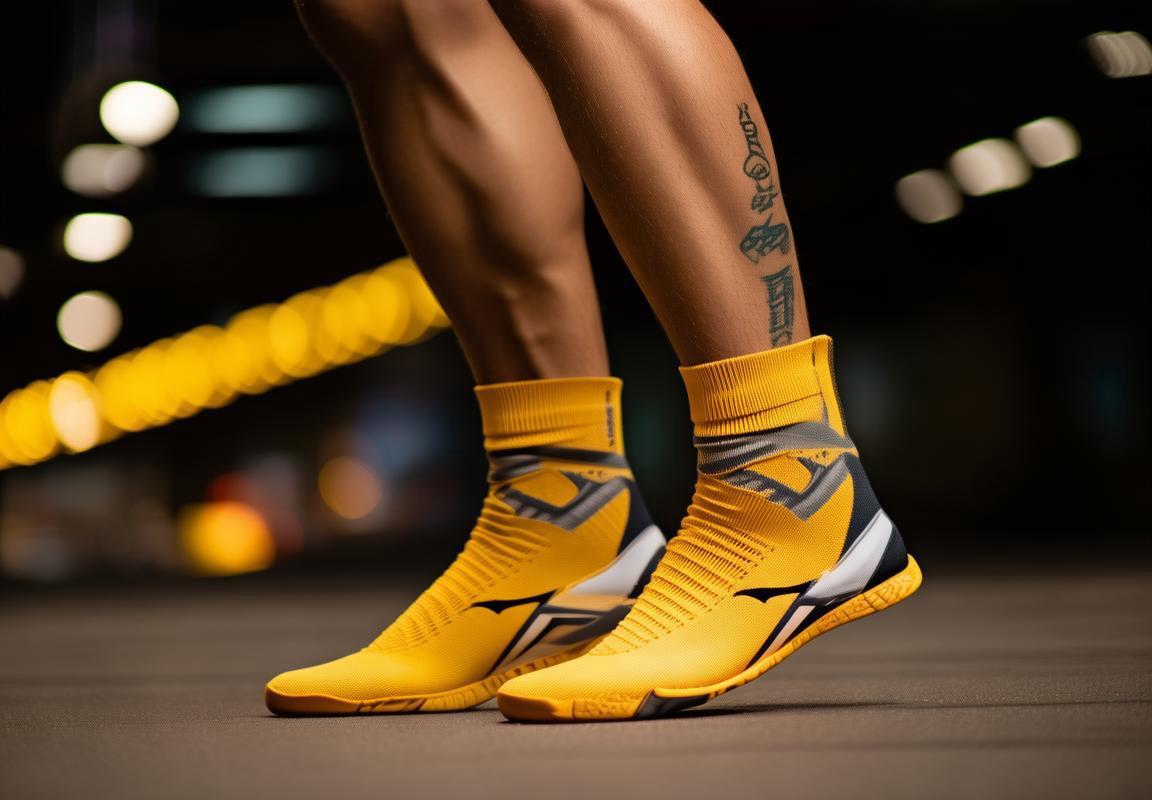 Mizuno Calcetas Deportivas con Ventilación Estratégica: No Dejes Pasar esta Oportunidad en Olo & ESC