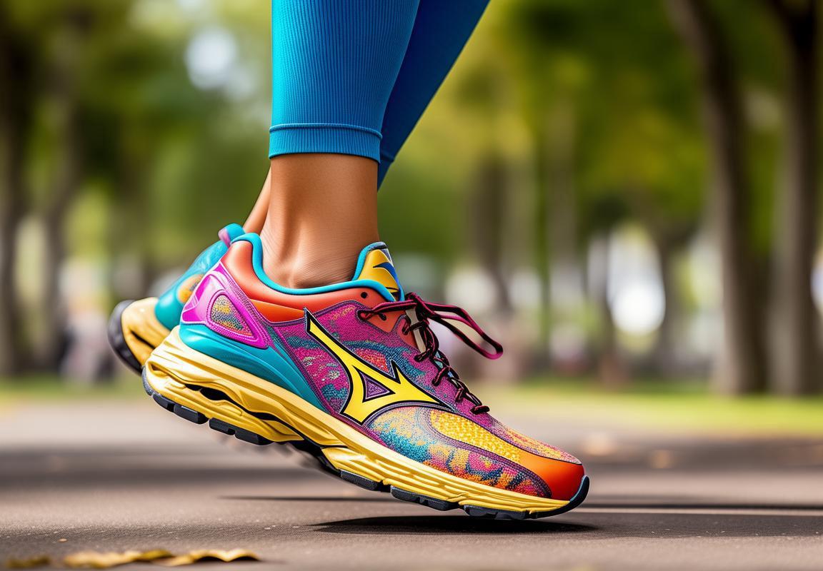 Mizuno Mujer: Calzado Ideal para Cambiar tu Rutina, ¡No dejes Pasar esta Oportunidad!