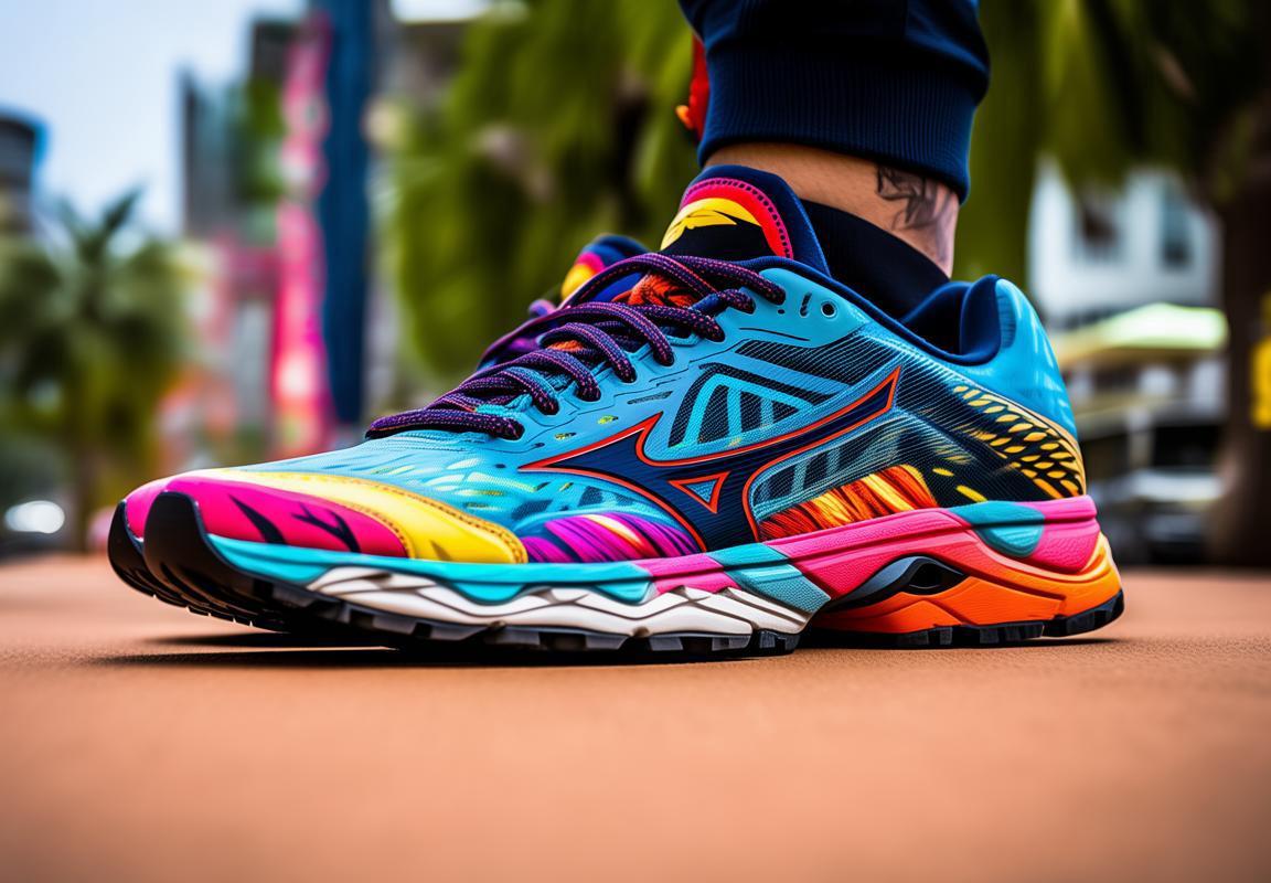 Ofertas Exclusivas de Tenis Trail Running Mizuno Hombres con Estilo Mexicano: No Dejes Pasar Esta Oportunidad