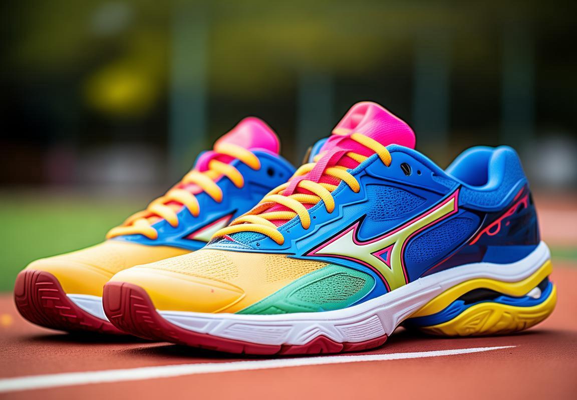 Oferta Exclusiva: Tenis Mizuno con Excelente Control de Movimiento y no Dejes Pasar esta Oportunidad