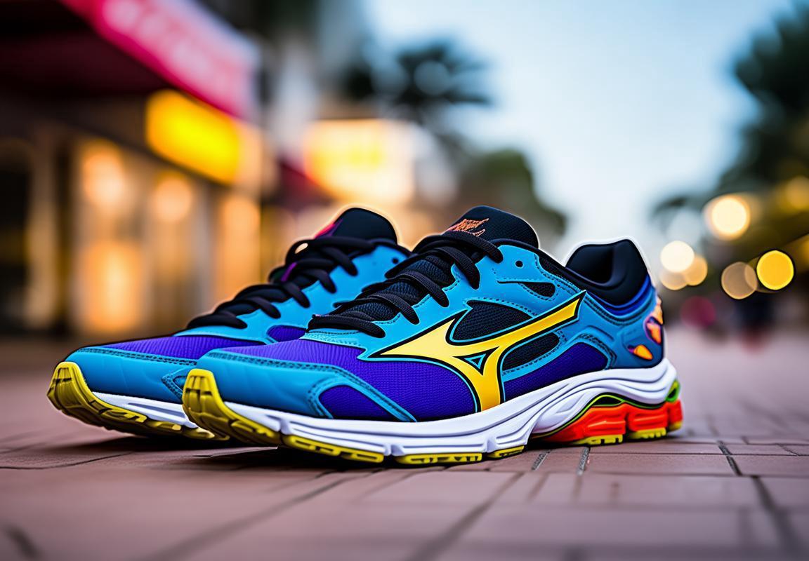 Oferta Especial de Tenis Mizuno Wave para Hombres: Calidad y Estilo en Running