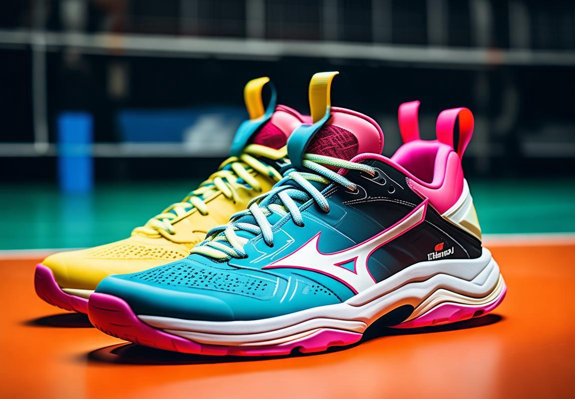Mizuno Mujer – Voleibol con Estilo y Funcionalidad: No Dejes Pasar Esta Oportunidad