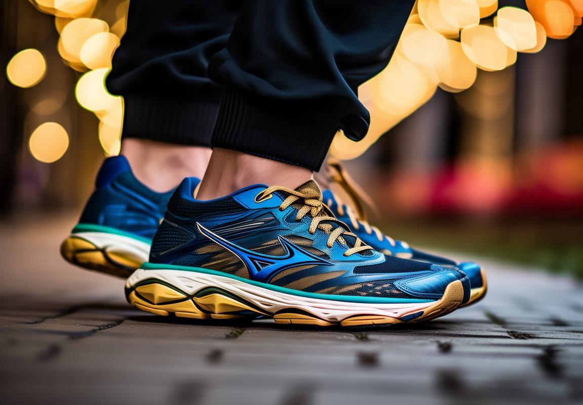 Oferta Especial: Tenis Neutros Mizuno con Protección para las Articulaciones - Calidad Superior, No Dejes Pasar Esta Oportunidad