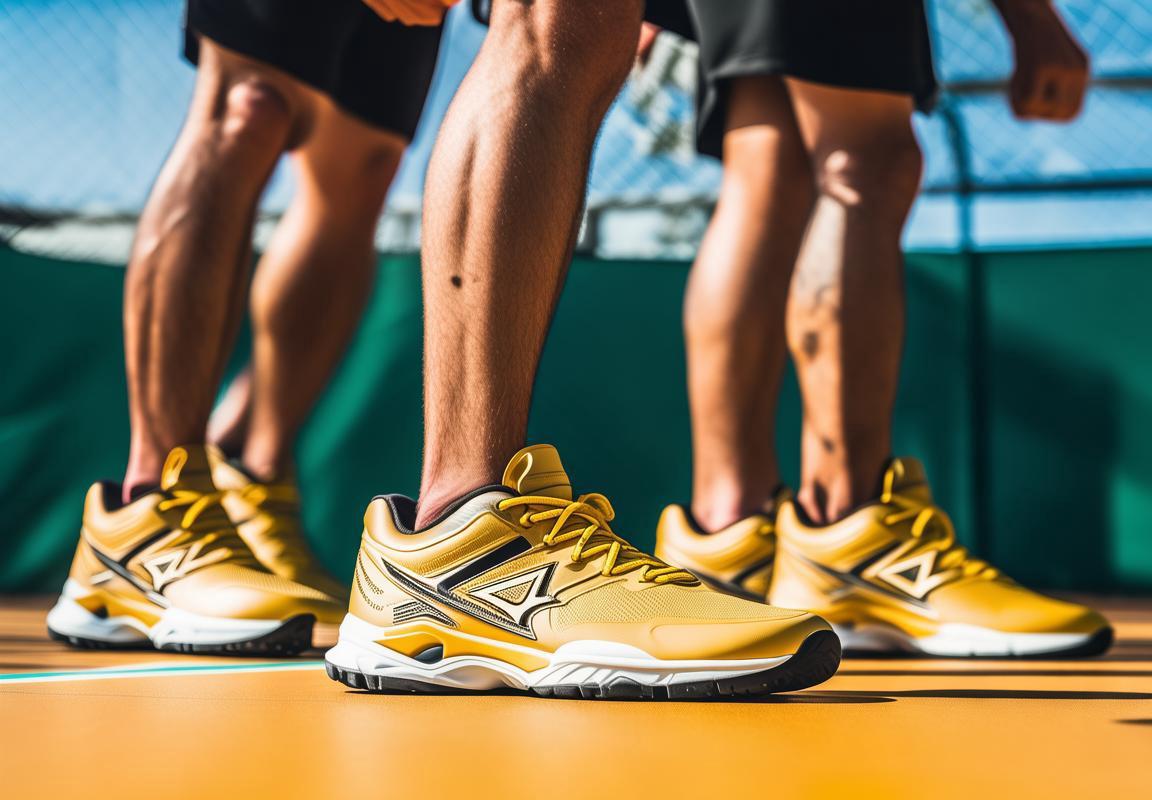Oferta Exclusiva: Mizuno Tenis de Pickleball con Excelente Durabilidad, No Dejes Pasar Esta Oportunidad