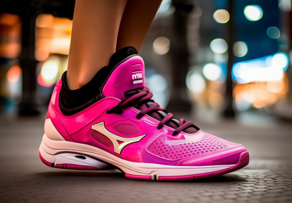 Mizuno Mujer: Calzado Ideal con Soporte Avanzado para Pies Fatigados - No Dejes Pasar Esta Oportunidad y Disfruta de Calidad Superior