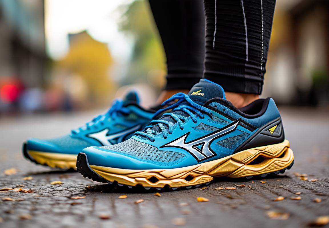 Oferta Exclusiva: Tenis de Trail Mizuno Hombres con Tecnología Japonesa y Calidad Superior - No Dejes Pasar Esta Oportunidad!