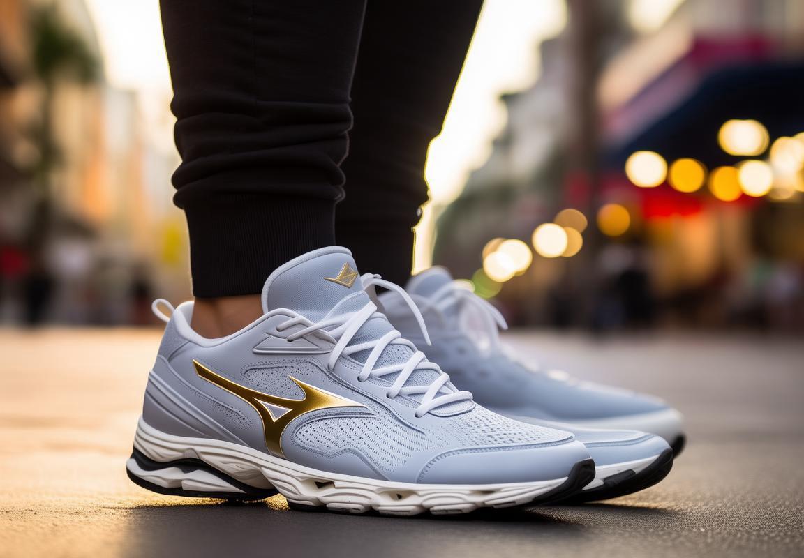 Tenis Anchos Mizuno con Extra Espacio para los Dedos: ¡No Dejes Pasar Esta Oportunidad!