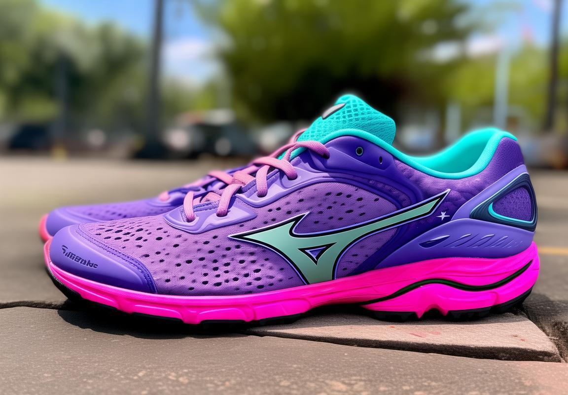 Mizuno Mujer Running: Zapatillas para Correr Seguras - ¡No dejes pasar esta oportunidad!