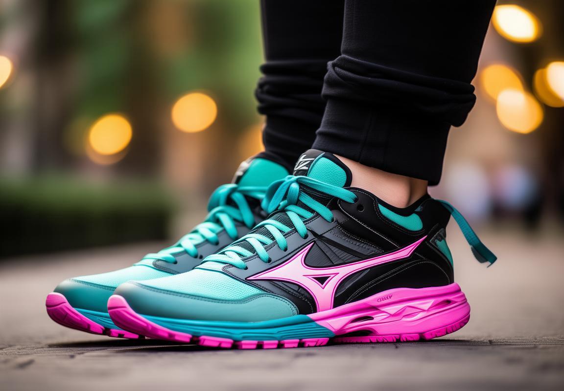 Mizuno Mujer: Tenis para Dominar tu Día de Entreno, No Dejes Pasar esta Oportunidad, Calidad Superior, Calzado Ideal