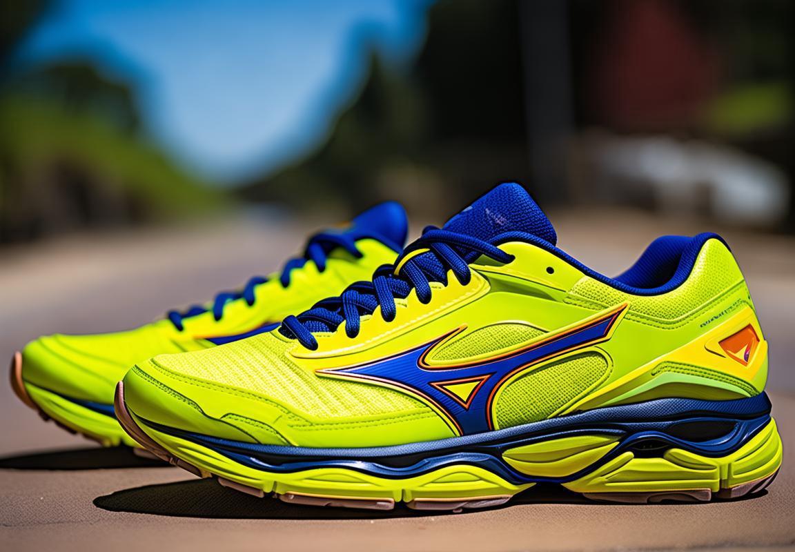 Tenis Mizuno Hombre: Oferta Exclusiva en Tienda Mizuno de Running en Guadalajara