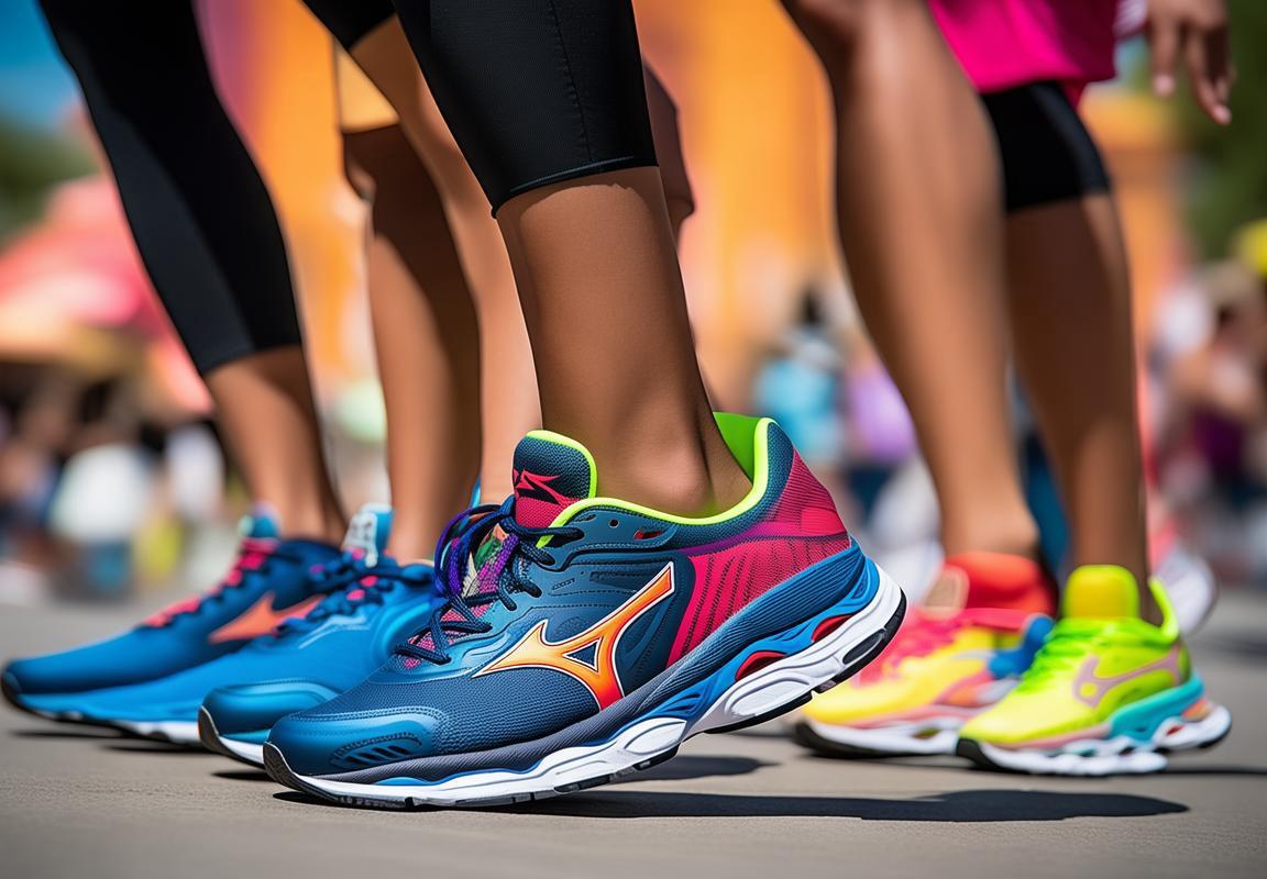 Mizuno Mujer: Tenis para Mujeres en Forma - No Dejes Pasar esta Oportunidad