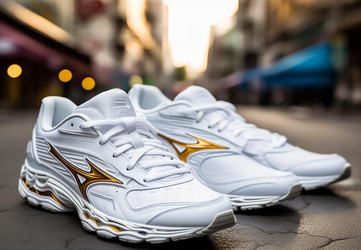 Mizuno Blanco: Ofertas Exclusivas de Running en Guadalajara