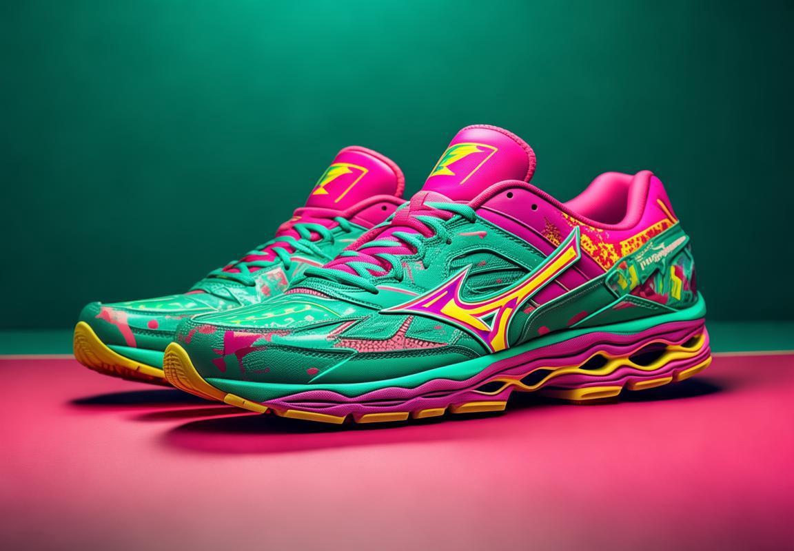 Nuevos Zapatos Mizuno para Running: Calidad y Estilo con la Marca Mizuno