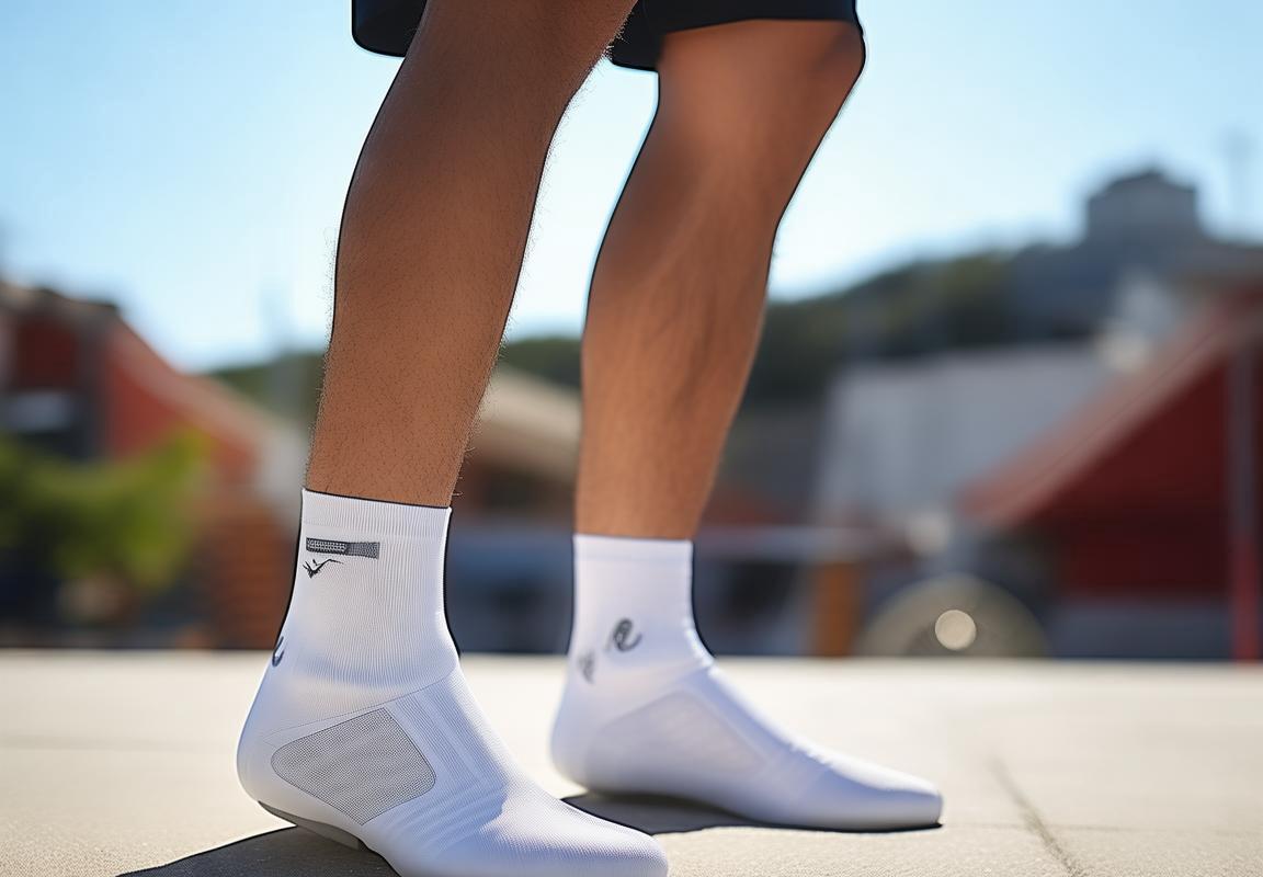 Calcetas cortas Mizuno ideales para climas cálidos, no dejes pasar esta oportunidad