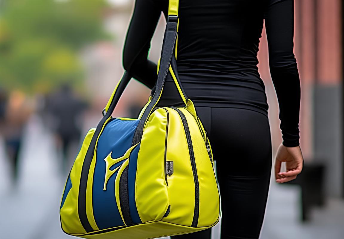 Bolsa Mizuno Mujer – Elegí funcionalidad y estilo, no dejes pasar esta oportunidad