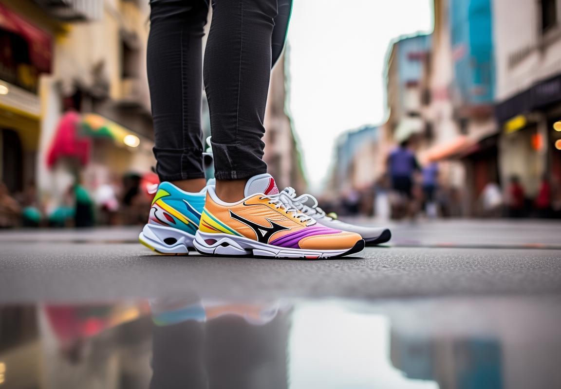 Mizuno Mujer: Calzado Ideal para Cambiar tu Rutina, ¡No dejes Pasar esta Oportunidad!