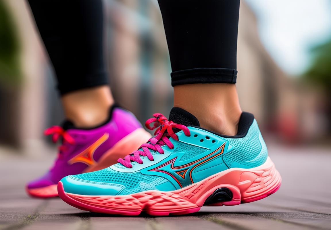 Mizuno Mujer: Tenis con Soporte para el Gym, ¡No Dejes Pasar Esta Oportunidad! Yoga y Estilo en Guadalajara