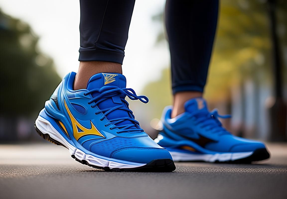 Tenis Mizuno para Entrenamiento con Transpirabilidad Extra: No Dejes Pasar Esta Oportunidad en Guadalajara