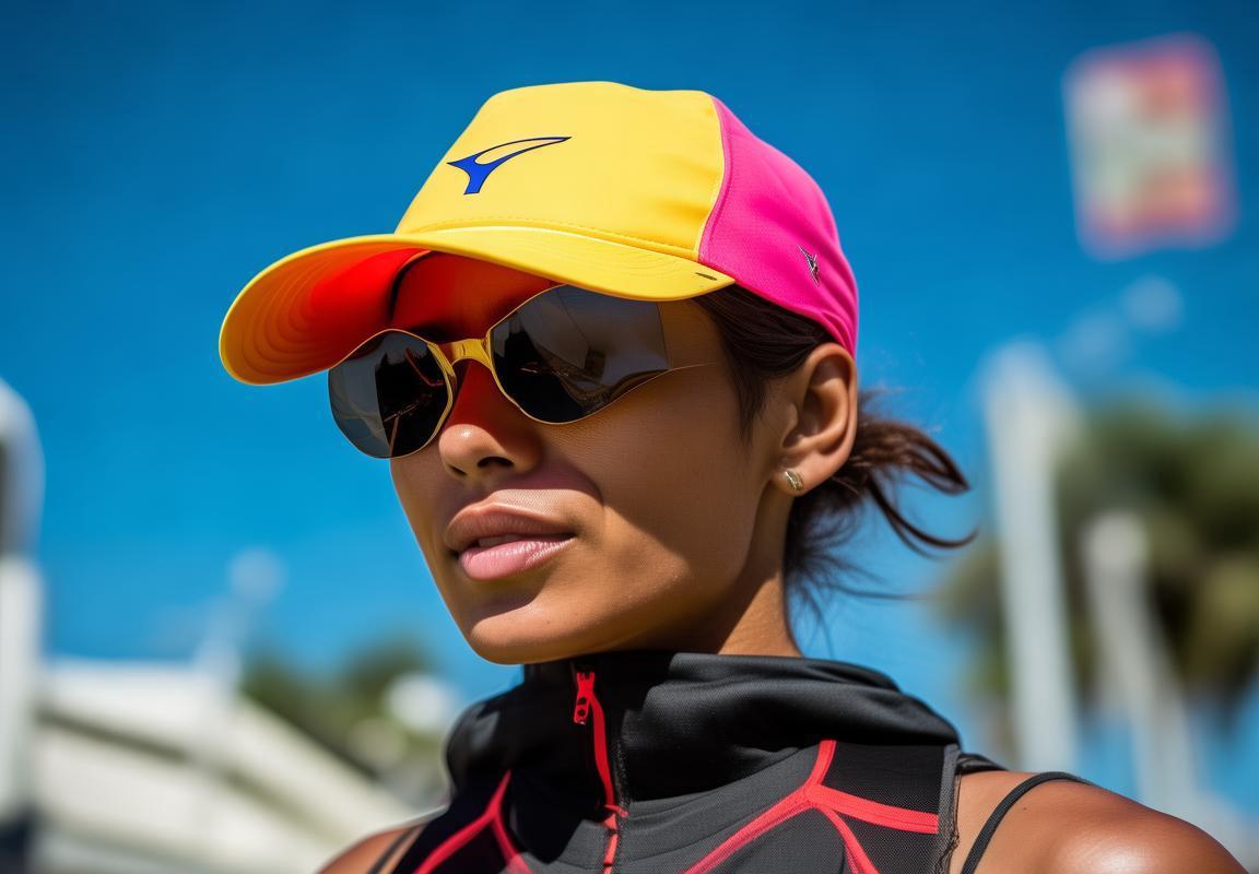 Oferta Especial: Mizuno Gorras para la Cabeza en Olo, No Dejes Pasar Esta Oportunidad para Ropa Deportiva