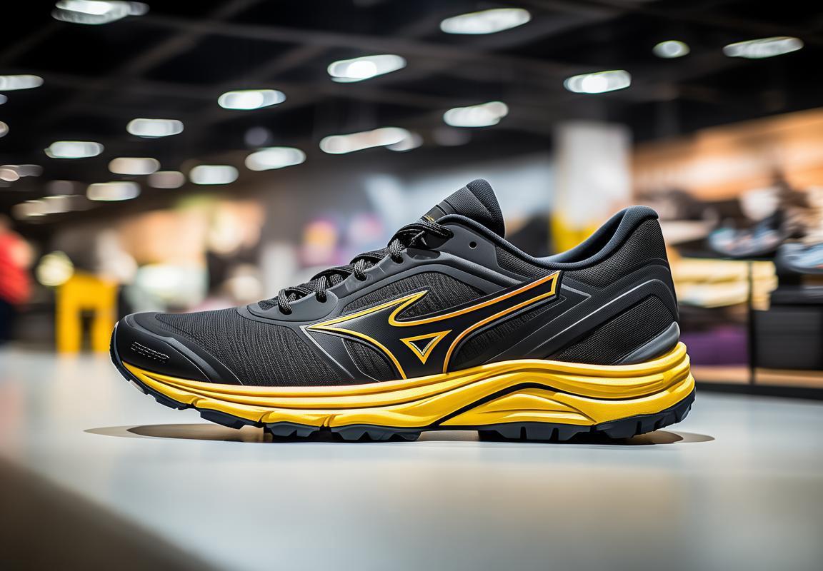 Tenis de Trail Running Mizuno Hombres para Largas Distancias: ¡No Dejes Pasar Esta Oportunidad!