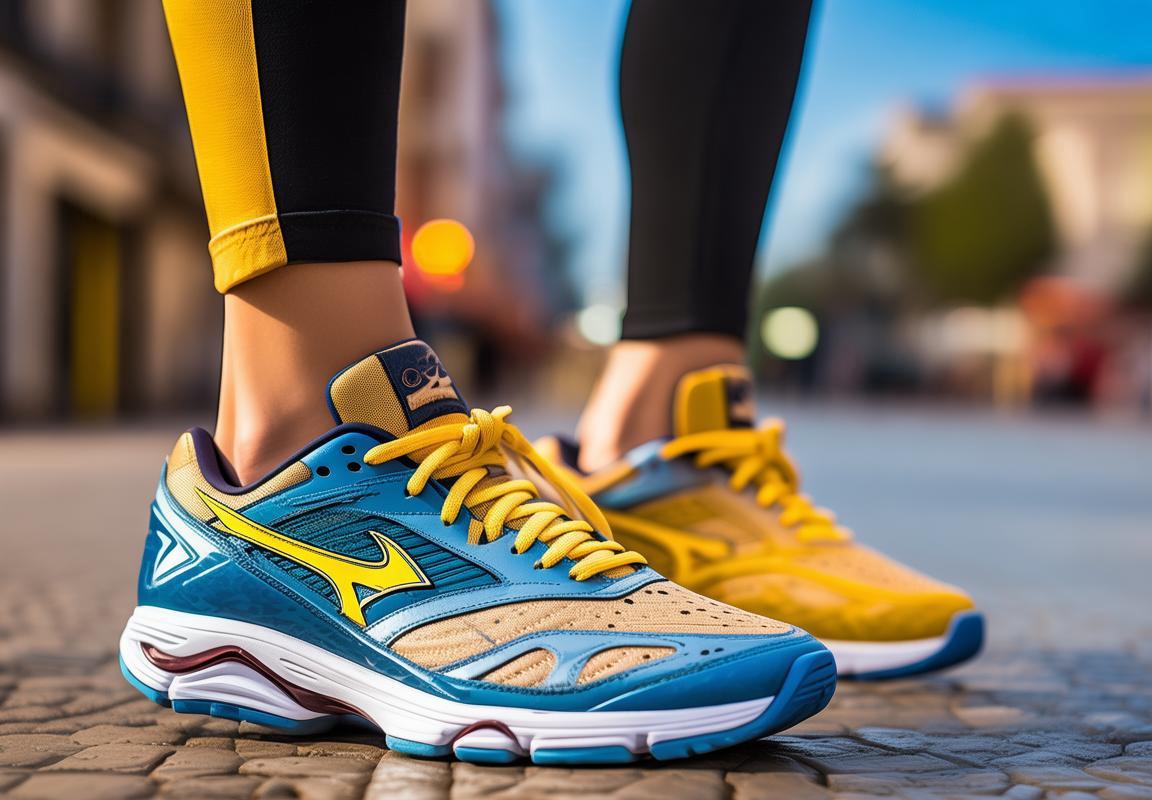 Mizuno Mujer: Tenis Ideales para Cada Entrenamiento, No Dejes Pasar esta Oportunidad: Diseño y Comodidad