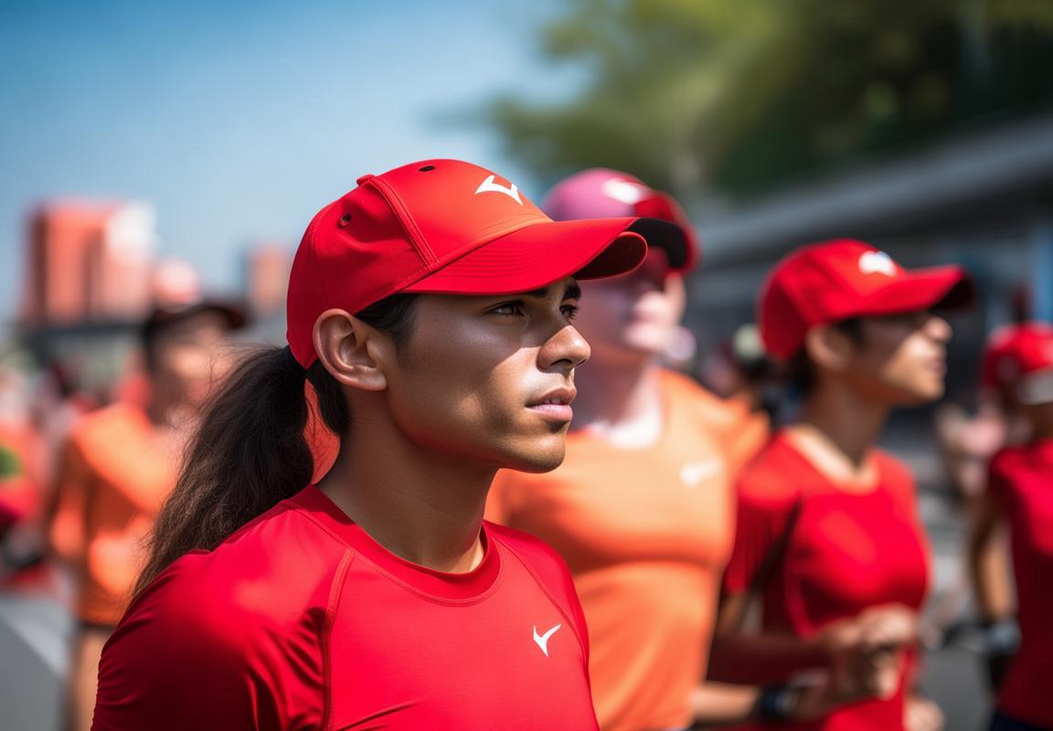 Mizuno Rojas: Oferta Especial de Running y Mizuno Headwear en Guadalajara