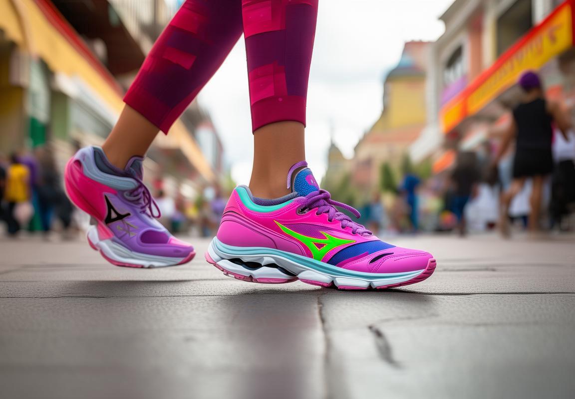 Mizuno Mujer: Tenis Ideales para una Vida Deportiva y Saludable, No Dejes Pasar Esta Oportunidad!