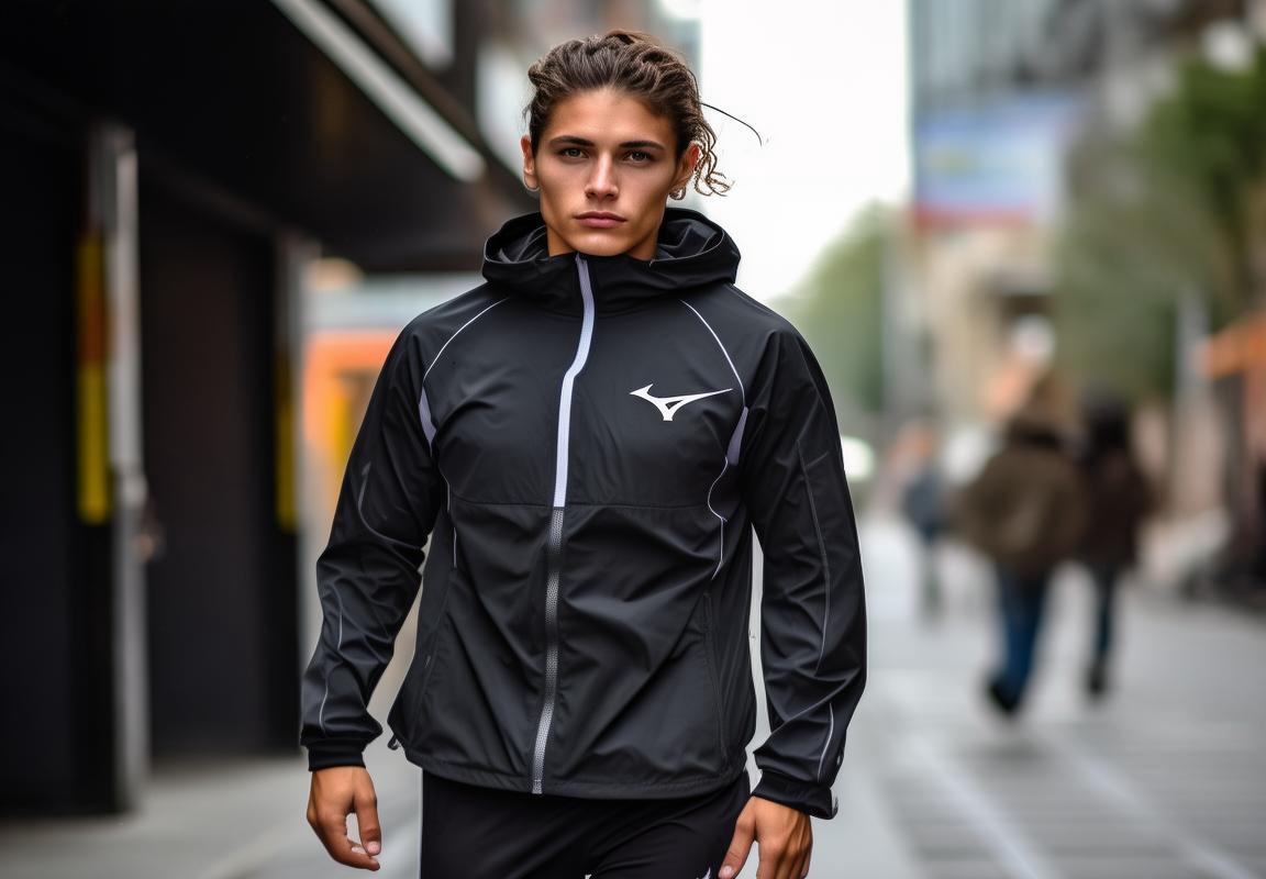 Oferta Exclusiva: Chaquetas Mizuno para Entrenamiento Outdoor, No Dejes Pasar Esta Oportunidad