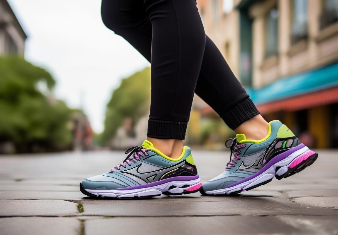 Mizuno Mujer: Tenis para Mujeres Fuertes - Calidad Superior, No Dejes Pasar Esta Oportunidad, Ideal para Running y Gym