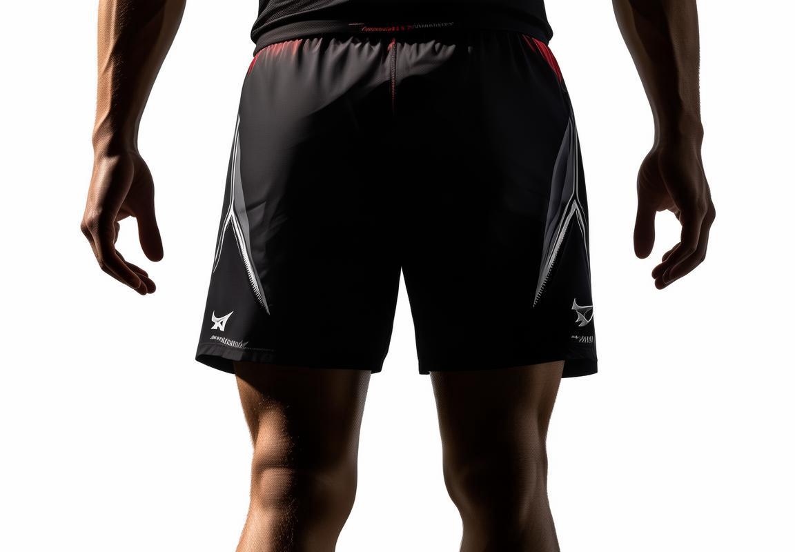 Shorts deportivos Mizuno con ajuste óptimo, oferte, ESC, ropa deportiva de calidad superior, ¡no dejes pasar esta oportunidad!