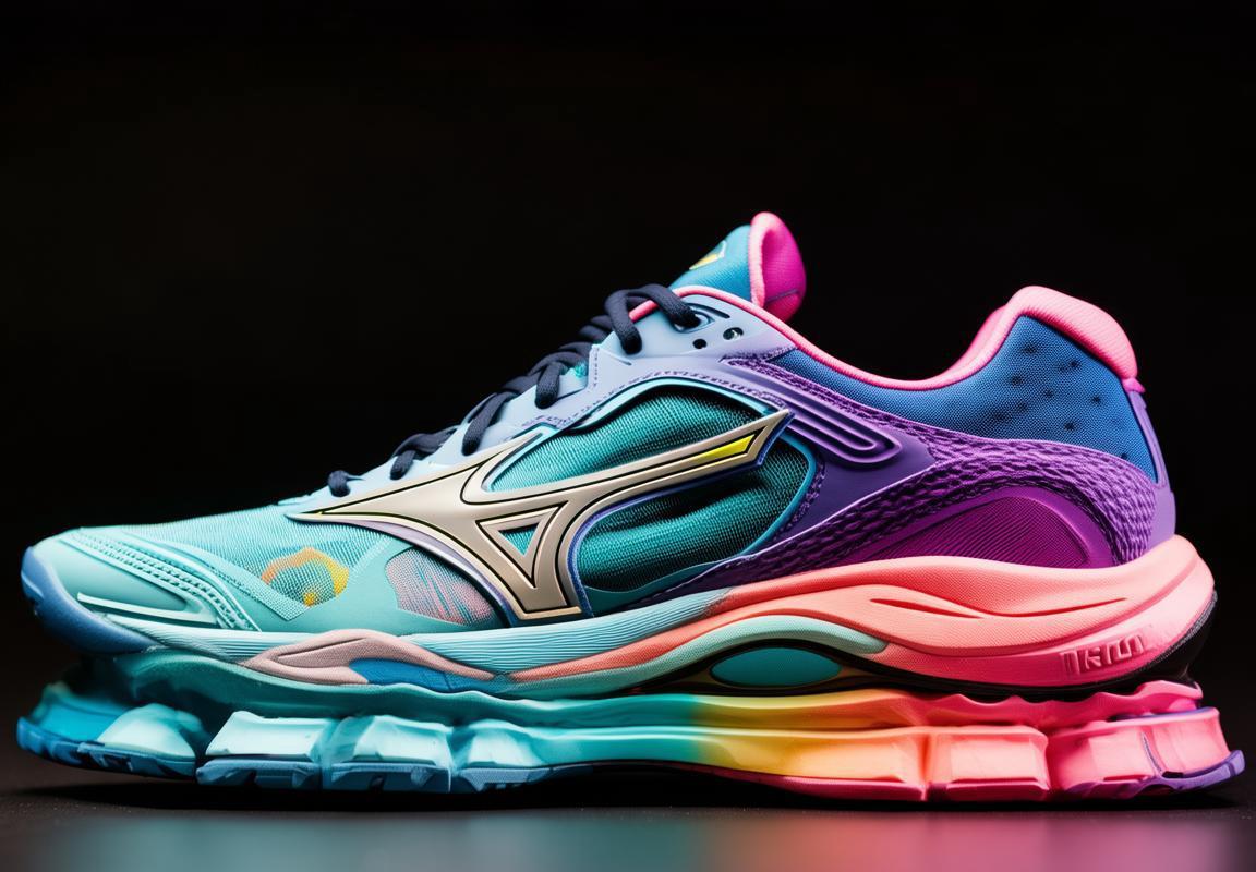Mizuno Mujer: Tenis para Maximizar tu Entrenamiento - Calidad Superior - No Dejes Pasar esta Oportunidad - Ropa Deportiva