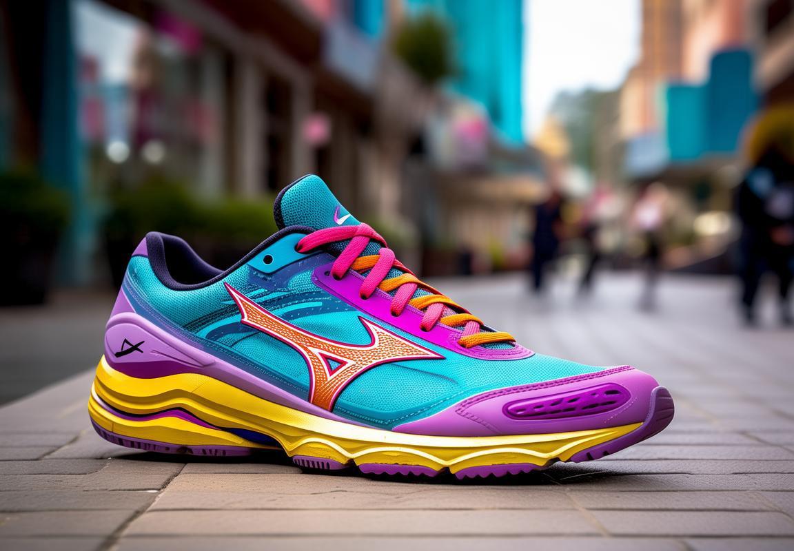 Mizuno Mujer: Tenis Modernos y Deportivos, No Dejes Pasar Esta Oportunidad