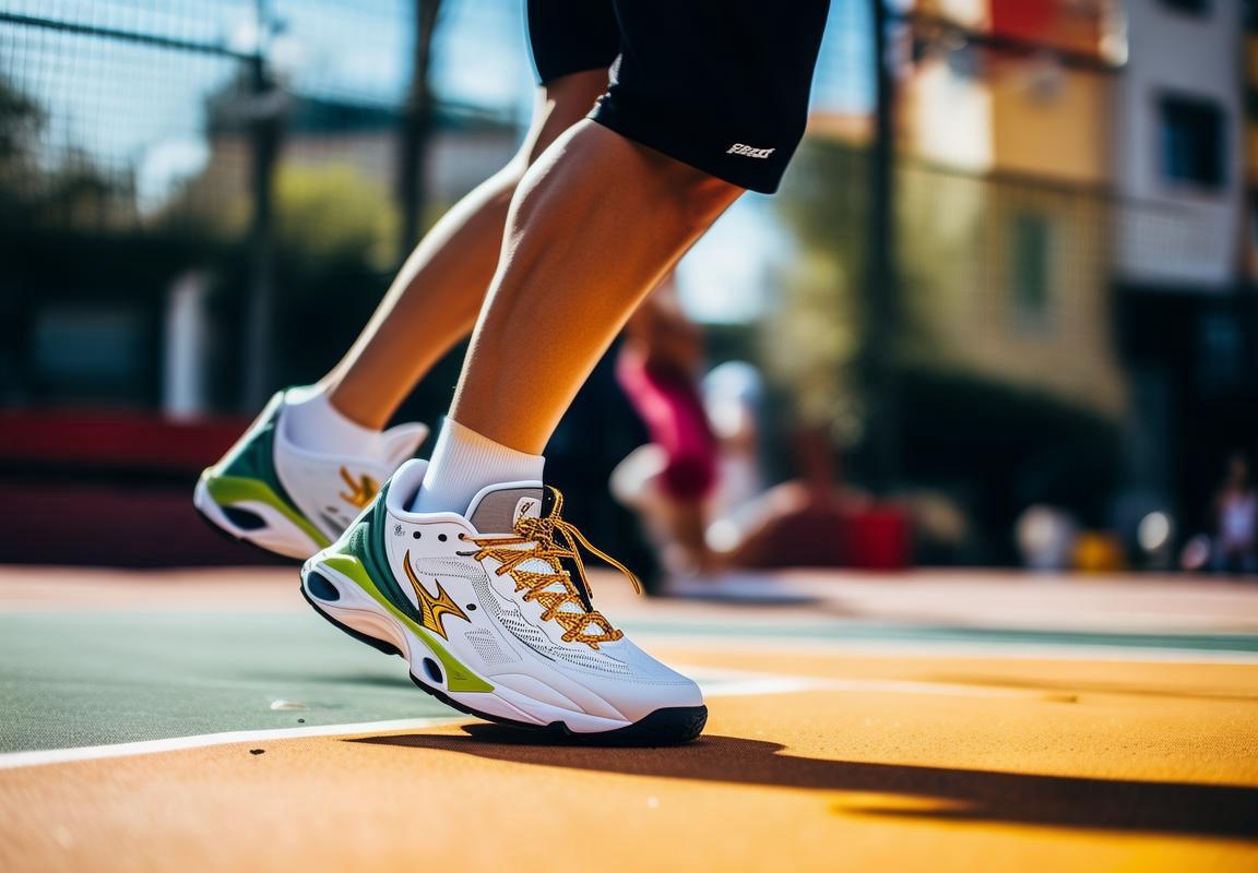 Tenis de pickleball Mizuno con suela diseñada para velocidad: ¡Oportunidad exclusiva, no dejes pasar esta oportunidad!