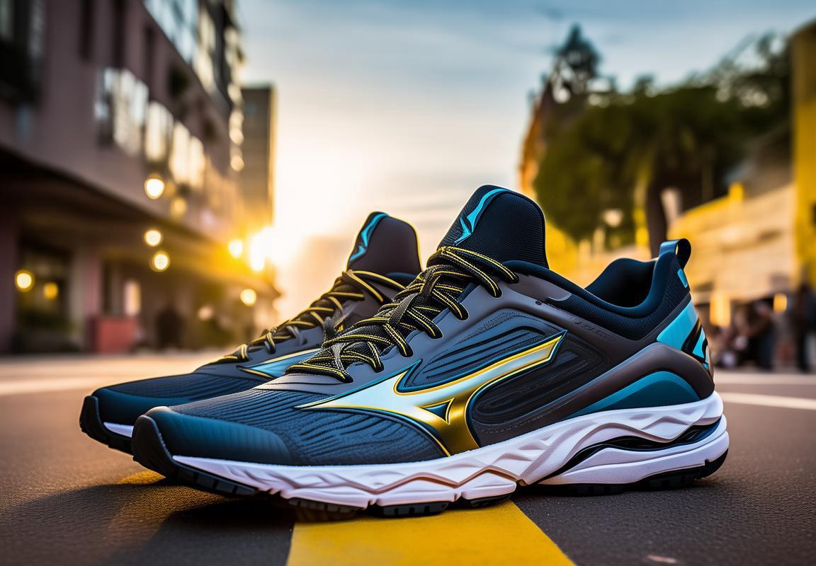 Tenis Neutros Mizuno Diseñados para Alto Rendimiento: Olo, No Dejes Pasar Esta Oportunidad, ALO, Puma