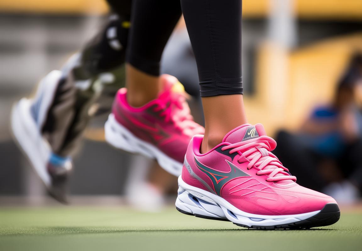 Mizuno Mujer: Tenis para Entrenar en Casa o Gym - No Dejes Pasar Esta Oportunidad en Guadalajara