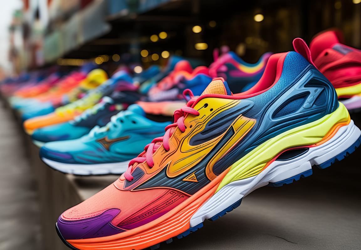 Mizuno Tenis Anchos Pensados para Ti: No Dejes Pasar esta Oportunidad y Encuentra el Calzado Ideal