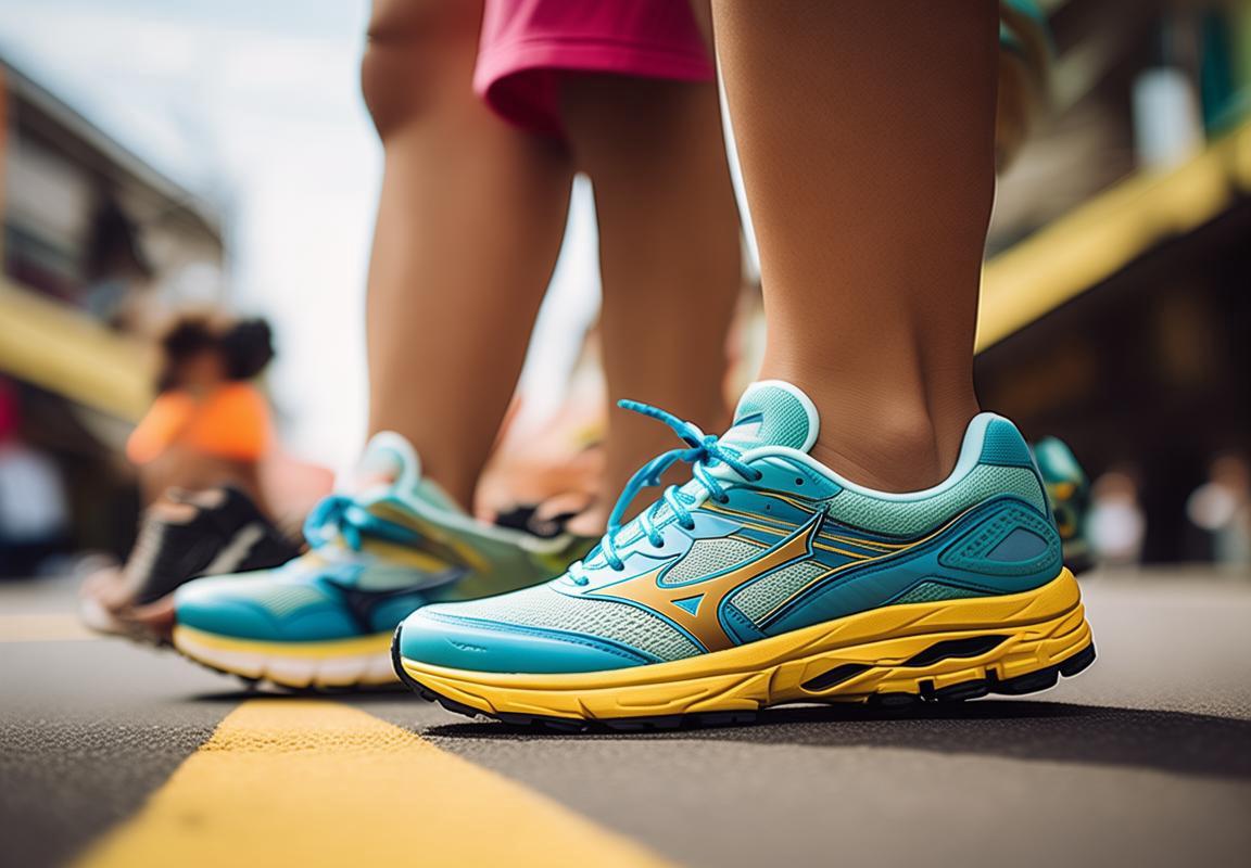 Mizuno Mujer Running: Zapatillas para Correr Seguras - ¡No dejes pasar esta oportunidad!