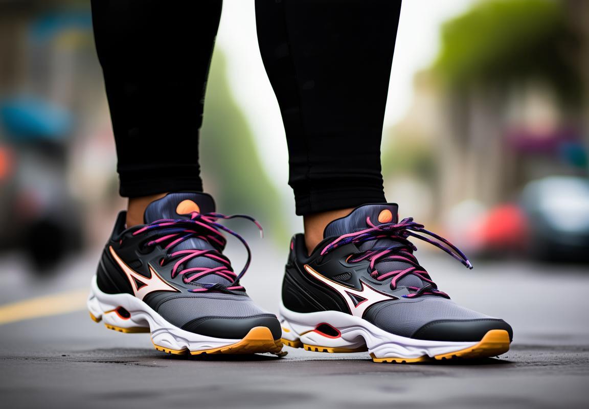 Mizuno Running Mujer: Ideales para Terreno Urbano, ¡No Dejes Pasar Esta Oportunidad! Diseño y Comodidad